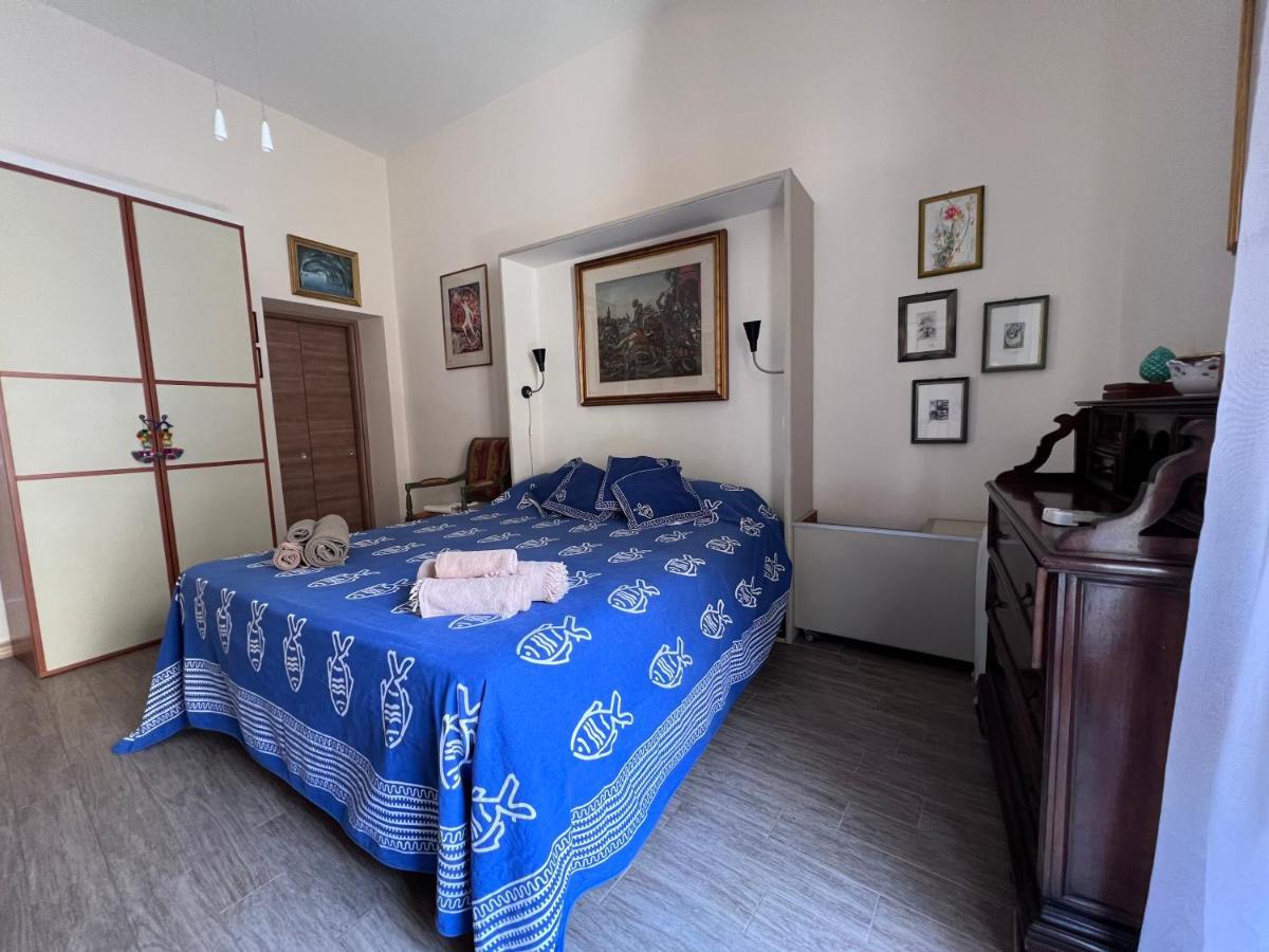 La Casetta Dei Paladini Palermo Exteriér fotografie