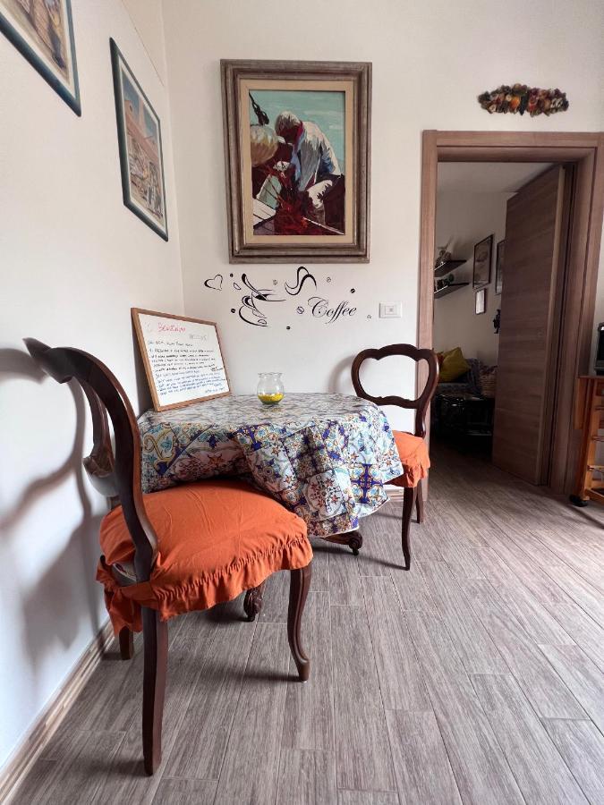 La Casetta Dei Paladini Palermo Exteriér fotografie